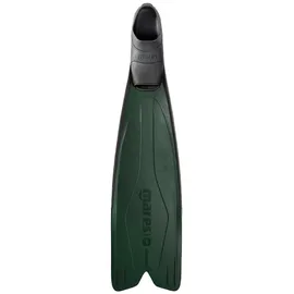 Mares Concorde, Apnoe-Flossen – Erwachsene, Grün, Unisex 44