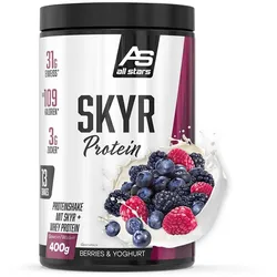 All Stars SKYR Protein, Berries&Yoghurt, 400g