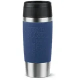 Emsa Travel Mug Classic dunkelblau 0,36 l