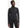 Nike Dri-FIT Pacer 1/2-Zip Lauf-Oberteil 010 black/reflective silv XL