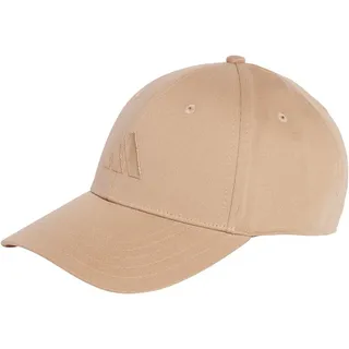 Adidas Baseball Cap Cotton New Logo JV5387 - warm sandstone/warm sandstone M