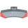 BBURAGO 18-36006 - Formel 1 Arena Display Bausatz 1:43