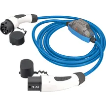 as - Schwabe Elektroauto Ladekabel Typ 2 3,6 kW 5 m