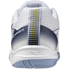 Mizuno Cyclone Speed 5 weiß, Größe 46 1⁄2 - 46,5