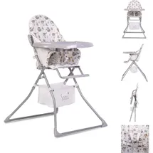 Moni Kinderhochstuhl Scaut, (Hochstuhl)