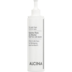 Alcina B Gesichts-Tonic mit Alkohol 200 ml Gesichtswasser