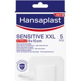BEIERSDORF Sensitive XXL Inselpflaster 5 St.