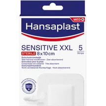 BEIERSDORF Sensitive XXL Inselpflaster 5 St.