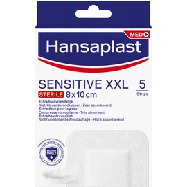 BEIERSDORF Sensitive XXL Inselpflaster 5 St.