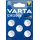 Varta Professional CR 2016 5 St.