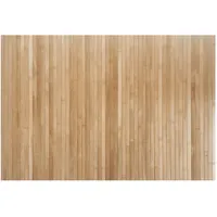 Bamboo cool Natural Badematte 140x200 Cm - Brown -