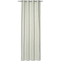 Gözze Ösenschal Emma 140 x 245 cm Polyester Salbei