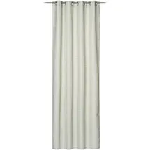 Gözze Ösenschal Emma 140 x 245 cm Polyester Salbei