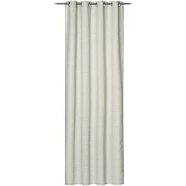 Gözze Ösenschal Emma 140 x 245 cm Polyester Salbei