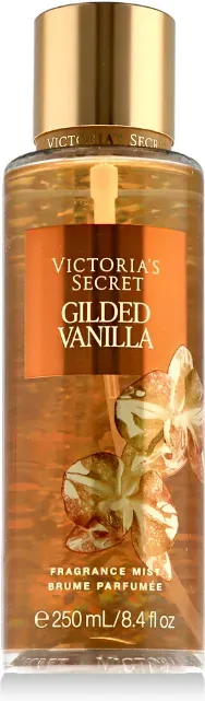 Victoria’s Secret Gilded Vanilla Bodyspray Körperspray – 250 ml