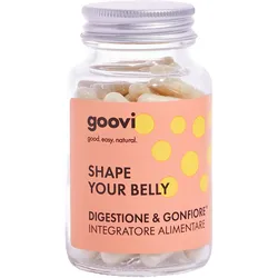 goovi Shape your Belly Nahrungsergänzung in Kapselform