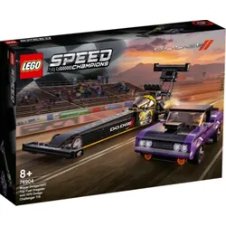 LEGO® Speed Champions 76904 Mopar Dodge / SRT Dragster und 1970 Dodge Challenger