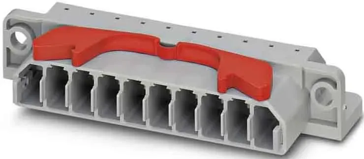 Phoenix Contact Steckerteil HCC 4-MC