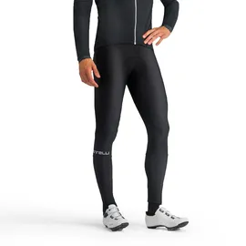 Castelli Entrata Bibtight Pants Men's Black XL
