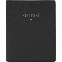 Fossil Travel RFID Passport Case Black