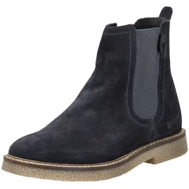 KICKERS Chelsea Boots blau / braun 36