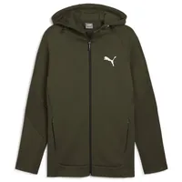 Puma Herren Kapuzenjacke Evostripe