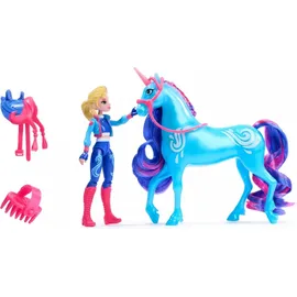 Spin Master Unicorn Academy Small Doll Unicorn Isabel River