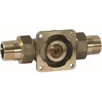 SYR Universal-Flansch DRUFI beidseitige Verschraubung DN 32
