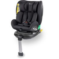 Bebeconfort EvolveFix Plus i-Size, Autositz 360 Drehbar, 0–12 Jahre, 40–150 cm, ISOFIX Kindersitz Drehbar, 10 Kopfstützenpositionen, Liegepositionen, Seitenaufprallschutz, Funktionsgewebe