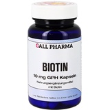 Hecht Pharma Biotin 10 mg GPH Kapseln 60 St.