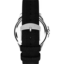 Timex Harborside Coast Analog Quarz Leder 40 mm