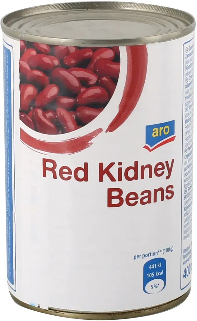 aro Kidneybohnen Rot 12 Portionen (3,06 kg)