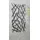Haku-Möbel Wandgarderobe MIKADO 3 (BHT 30x60x5 (cm): HAKU Möbel