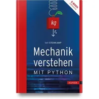 Hanser Fachbuchverlag Mechanik verstehen mit Python