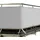 Sol Royal Balkonverkleidung 90 x 600 cm Grau Polyester