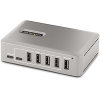 Startech StarTech.com 10-Port USB-C Hub self powered