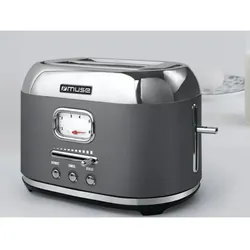 Muse Multi-Schlitz-Toaster MS120DG