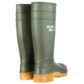 Albatros GUARDIAN HIGH GREEN Nitrilgummistiefel 564010 grün 43
