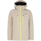 Protest Herren Timothy Skijacke beige