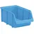 Hünersdorff Sichtbox Kunststoff 207 x 155 x 332 mm Transparent