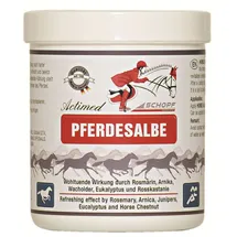 Schopf Riders Actimed Pferdesalbe 500 ml