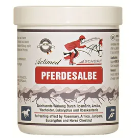 Schopf Riders Actimed Pferdesalbe 500 ml
