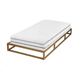 Biberna Sleep & Protect Sleep & Protect 0808316 Matratzenauflage 90 x 200 cm