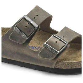 Birkenstock Arizona faded khaki - Gr.: 42