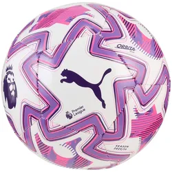 PUMA Orbita Premier League Brilliance 2025/26 Fußball Miniball 01 - PUMA white/multicolor Mini