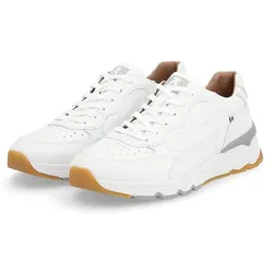 Rieker Sneaker Evolution (Rauleder) U0901-14 weiss Herren
