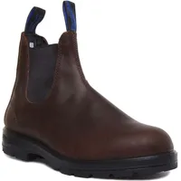 Blundstone Unisex Thermal Chelsea Boot, Braun - 45 EU