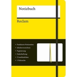 Reclams Notizbuch