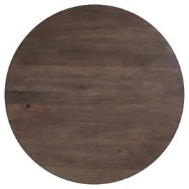 WOMO-DESIGN Dschidda Braun Mangoholz 100 x 45 cm