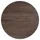 WOMO-DESIGN Dschidda Braun Mangoholz 100 x 45 cm